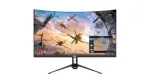 Mẫu màn hình máy tính cong 24 inch giá rẻ
