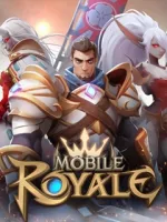 Nạp KC Mobile Royale Gamota VN