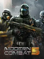 Nạp Credits Modern Combat 5: Blackout