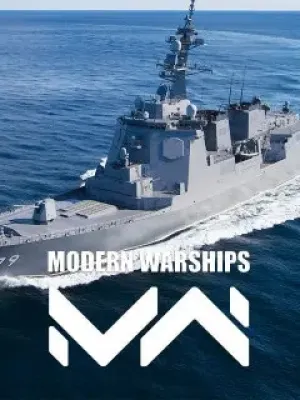Gold/Dollars Modern Warship Global