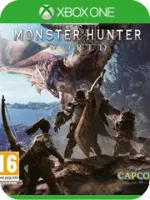 MONSTER HUNTER: WORLD XBOX