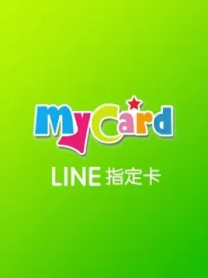 Thẻ Mycard LINE