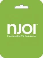 NJOI Prepaid Reload Astro Malaysia