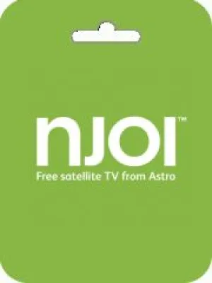 NJOI Prepaid Reload Astro Malaysia