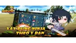 Vượt qua 30 Level đầu tiên dễ như bỡn với các mẹo chơi này trong game Naruto đại chiến!