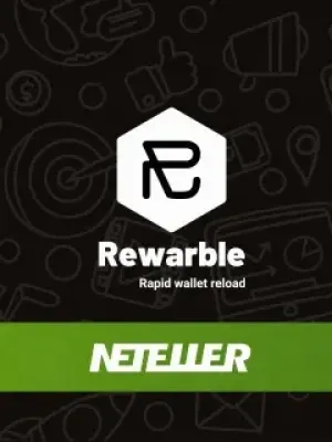Rewarble Neteller Gift Card EUR