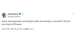 FaceBook bị sập toàn cầu đã tìm ra nguyên nhân