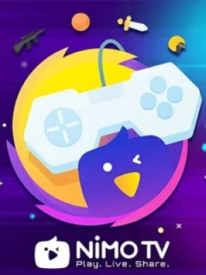 Nimo TV Live Game Streaming iOS Diamond