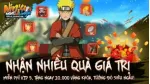 Ninja Làng Lá Mobile chính thức ra mắt game thủ Việt.