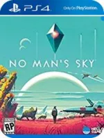 No Man's Sky PS4