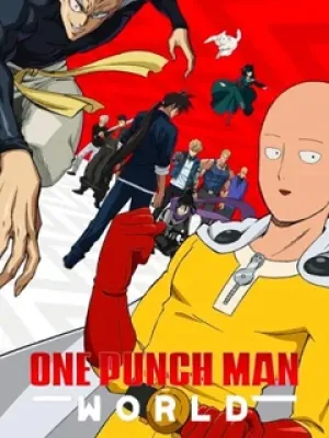 One Punch Man: World EU