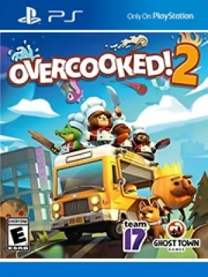 Overcooked 2 PS5