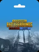 Nạp BattleCoin PUBG Mobile Lite Malaysia