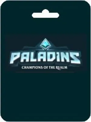 Paladins Crystals game pack
