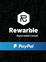Rewarble PayPal Gift Card EUR