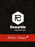Rewarble Perfect Money Gift Card EUR