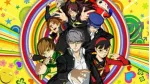 Persona 4 Golden đã chính thức ra mắt trên PC. 