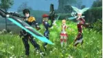 Phantasy Star Online 2 thử nghiệm Open Beta ngày hôm nay. 