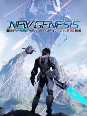 AC Exchange Ticket Phantasy Star Online 2 New Genesis Global