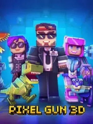Pixel Gun 3D iOS