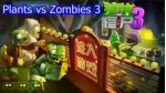 Plants vs. Zombies 3 chính thức ra mắt. 
