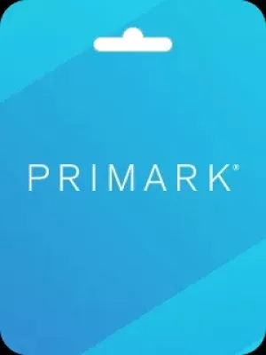 Primark Gift Card UK
