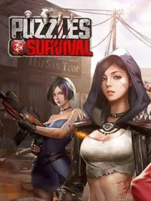 Vouchers Puzzles & Survival Global