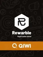 Rewarble QIWI Gift Card EUR