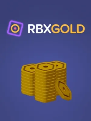 RBXGOLD Gift Card Global