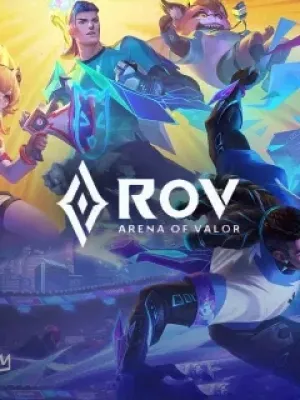 Coupons Liên quân Mobile Moba ROV Garena Thái Lan