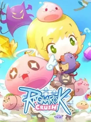 Color Diamonds Ragnarok Crush Global