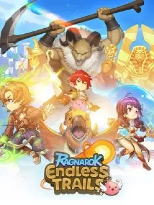 Poring Crystal Ragnarok Endless Trails SEA