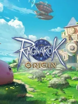 Nyan Berry Ragnarok Origin Global