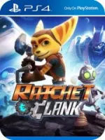 Ratchet & Clank PS4