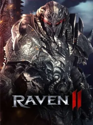TK Raven 2 NetMarble.com KR 