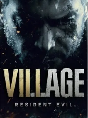 Resident Evil 8 Village PS4 PS5 PlayStation