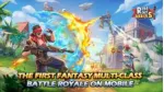 Tải game sinh tồn cực hấp dẫn Ride Out Heroes 