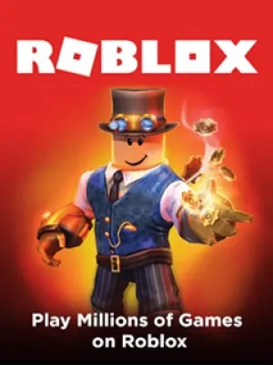 Roblox Game Card KR