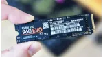 Phân biệt m2 sata và m2 nvme