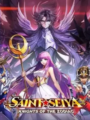 Saint Seiya Awakening: Knights of the Zodiac KOTZ mobile Gtarcade
