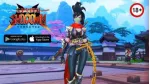 Game hành động sưu tầm thẻ tướng Samurai Shodown lộ hình ảnh Việt hóa. 