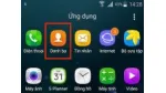 Android : Hướng dẫn sao lưu và đồng bộ danh bạ điện thoại. 
