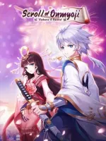 Gioks Scroll of Onmyoji Sakura & Sword