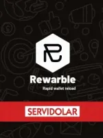 Rewarble Servidolar Gift Card USD 