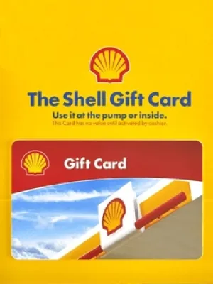 SHELL Cash e-Voucher Malaysia 