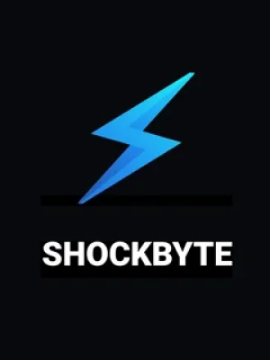 Shockbyte Game Server Hosting Voucher US