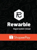 Rewarble ShopeePay Gift Card USD