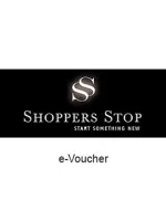 Shoppers Stop Gift Card India