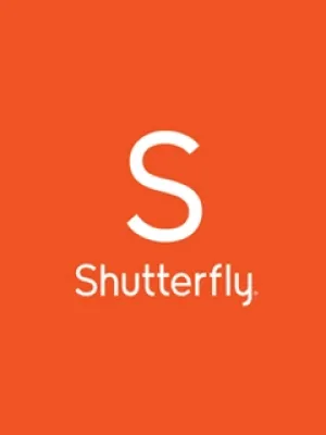 Shutterfly eGift Voucher US