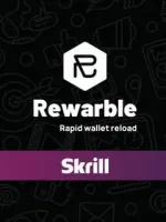 Rewarble Skrill Gift Card USD